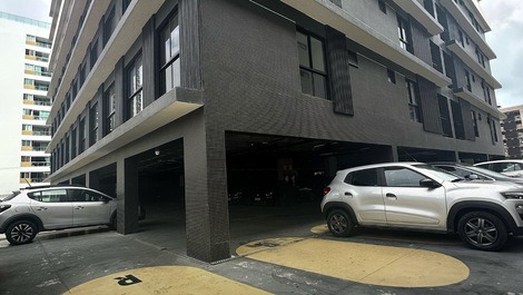 Estacionamento rotativo 