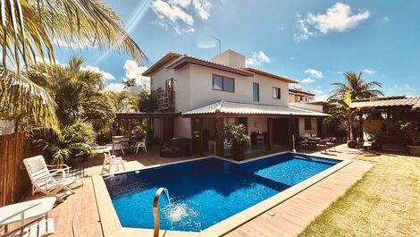 House for rent in Camaçari - Praia de Guarajuba