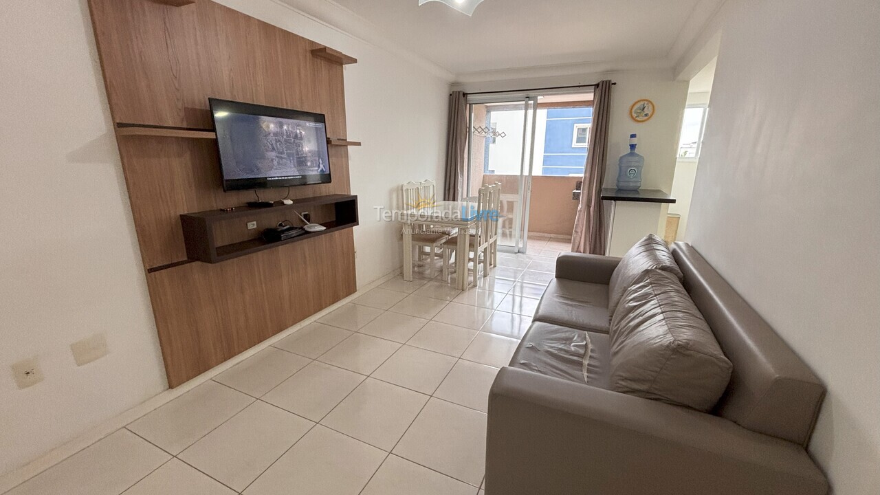 Apartamento para alquiler de vacaciones em Bombinhas (Praia de Bombas)