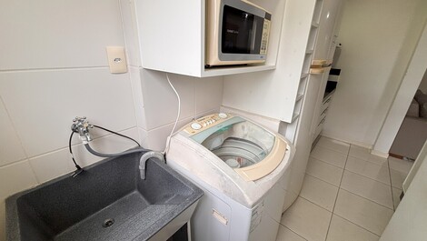 ¡Cerca de la playa! Apartamento de 2 habitaciones en Bombas con wifi y plaza de aparcamiento