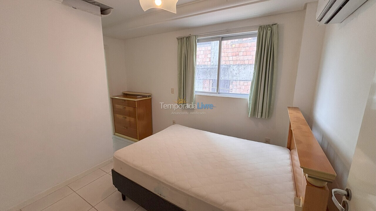 Apartamento para alquiler de vacaciones em Bombinhas (Praia de Bombas)