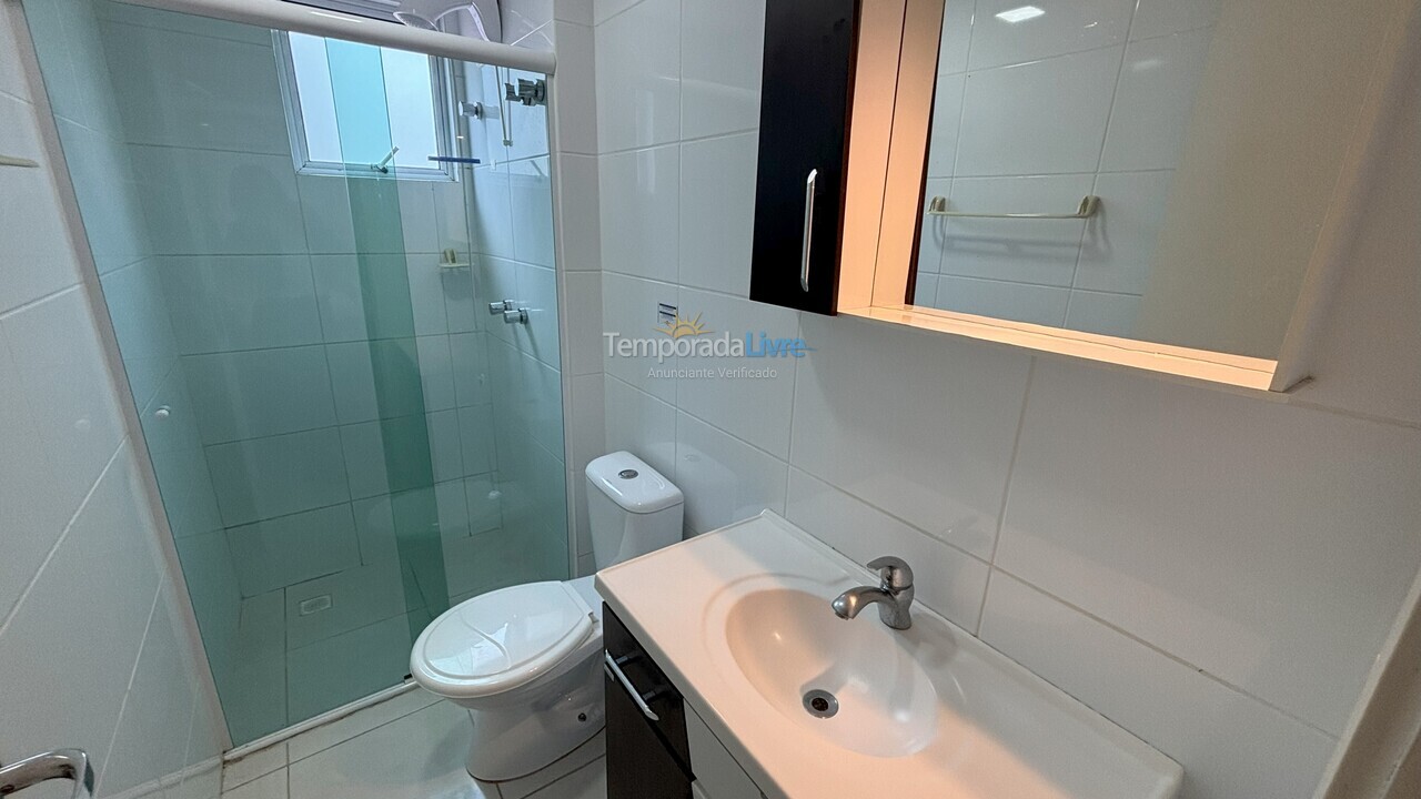 Apartamento para alquiler de vacaciones em Bombinhas (Praia de Bombas)