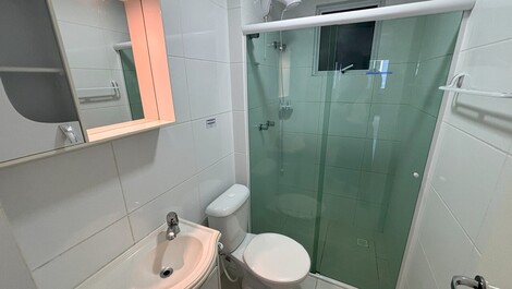 ¡Cerca de la playa! Apartamento de 2 habitaciones en Bombas con wifi y plaza de aparcamiento