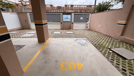 ¡Cerca de la playa! Apartamento de 2 habitaciones en Bombas con wifi y plaza de aparcamiento