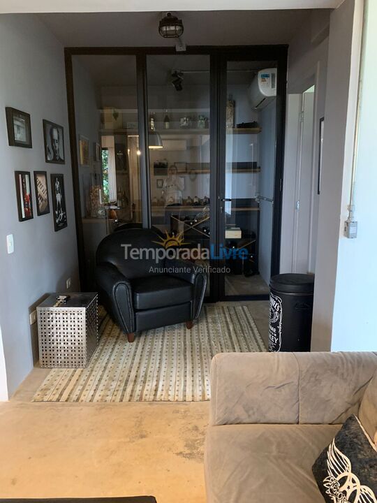 Casa para alquiler de vacaciones em São Sebastião (Juquehy)