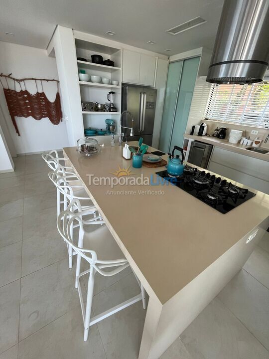 Casa para alquiler de vacaciones em São Sebastião (Juquehy)