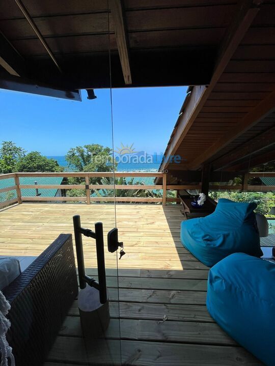 Casa para alquiler de vacaciones em São Sebastião (Juquehy)