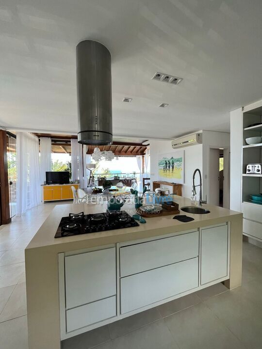 Casa para alquiler de vacaciones em São Sebastião (Juquehy)