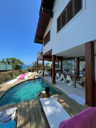 House for rent in São Sebastião - Juquehy