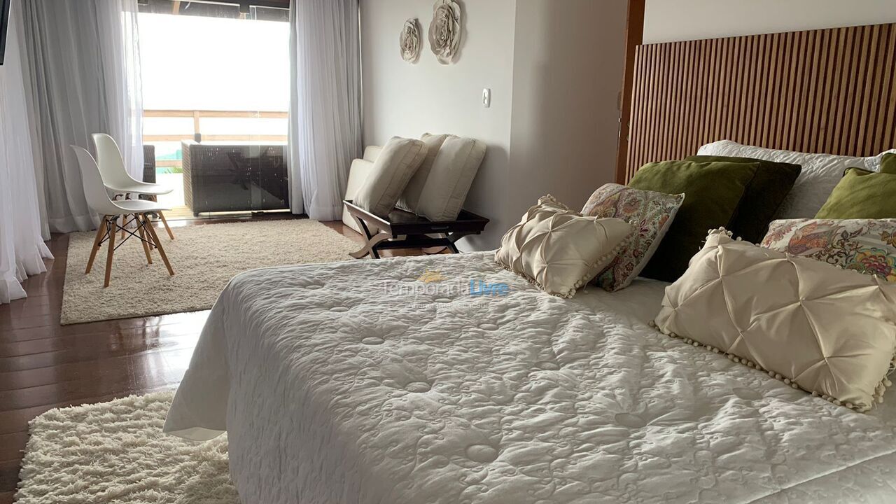 Casa para alquiler de vacaciones em São Sebastião (Juquehy)