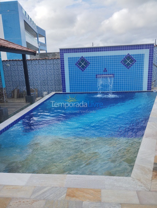 Casa para aluguel de temporada em Itanhaém (Nova Itanhaem)