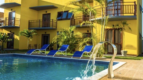 Apartamentos Atlántico Imbassai