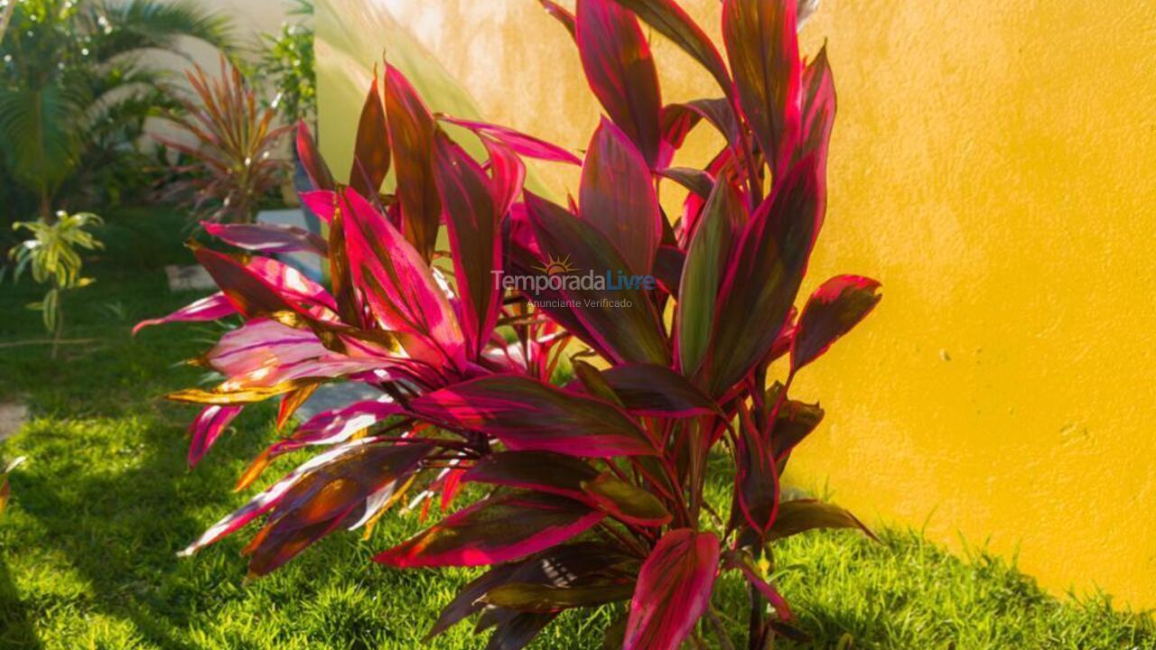 Apartamento para alquiler de vacaciones em Mata de São João (Imbassaí)