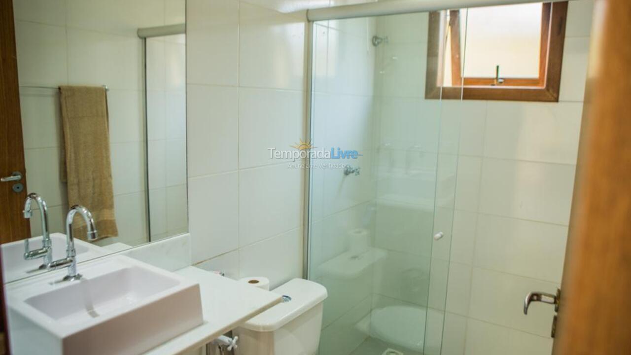 Apartamento para alquiler de vacaciones em Mata de São João (Imbassaí)