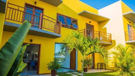 Apartamentos Atlántico Imbassai