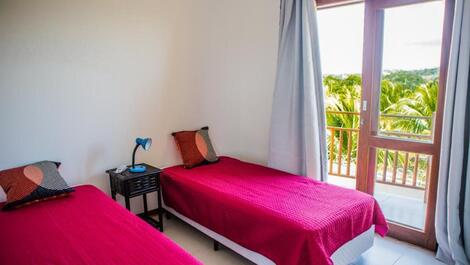 Apartamentos Atlántico Imbassai