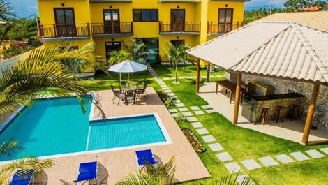 Apartamentos Atlántico Imbassai