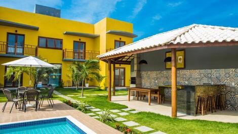 Apartamentos Atlántico Imbassai