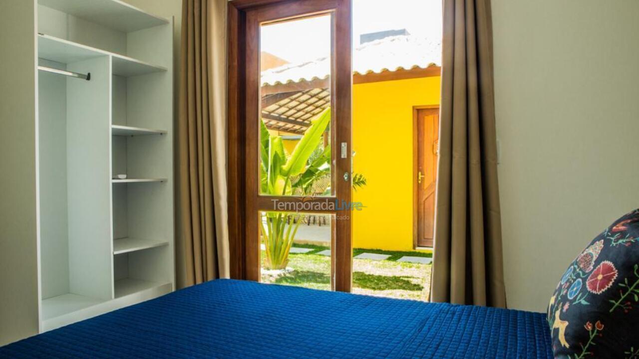 Apartamento para alquiler de vacaciones em Mata de São João (Imbassaí)