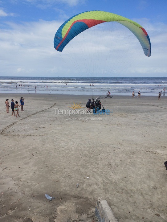 Casa para aluguel de temporada em Itanhaém (Nova Itanhaem)