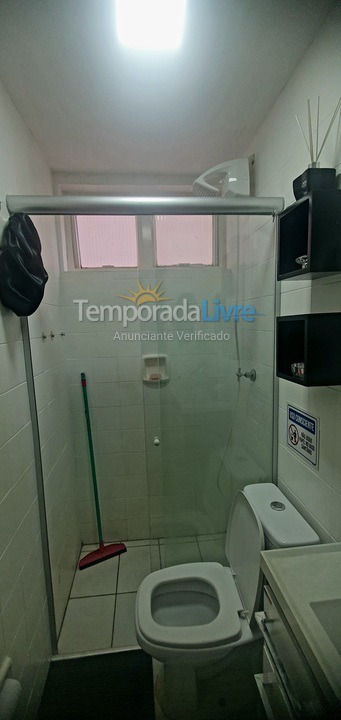 Apartamento para aluguel de temporada em Aparecida de Goiânia (Vila Sao Tomaz)