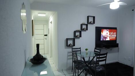 Alugo quarto em apto compartilhado bem localizado