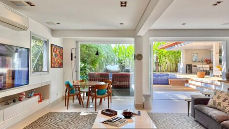 PRAIA DA BALEIA - CONFORT Y TRANQUILIDAD