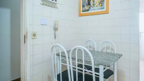 Apartamento Praia Enseada Guaruja