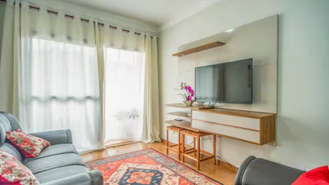 Apartamento para alquilar en Guarujá - Enseada