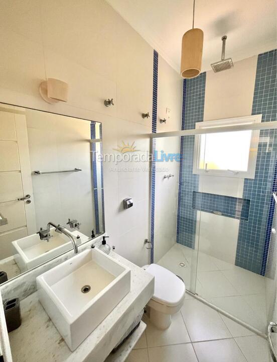 Casa para alquiler de vacaciones em São Sebastião (Juquehy)