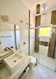 Casa en condominio frente a la arena - Playa Juquehy