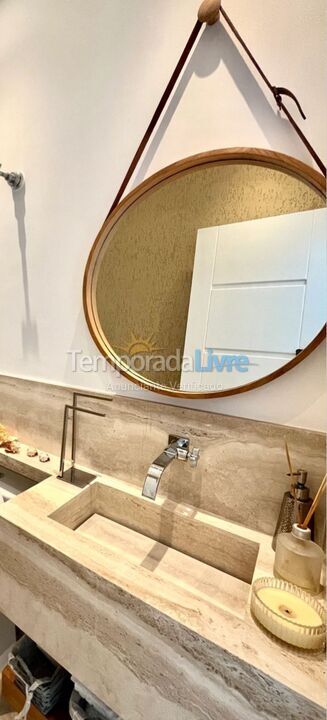 Casa para alquiler de vacaciones em São Sebastião (Juquehy)