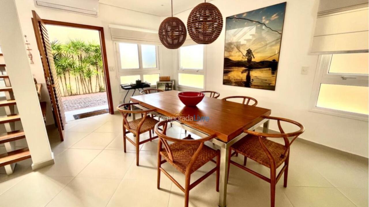 Casa para alquiler de vacaciones em São Sebastião (Juquehy)