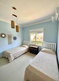 Casa en condominio frente a la arena - Playa Juquehy