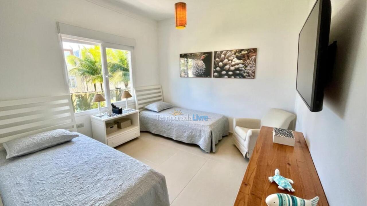 Casa para alquiler de vacaciones em São Sebastião (Juquehy)