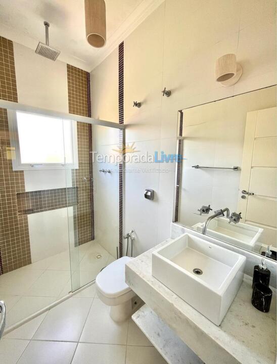 Casa para alquiler de vacaciones em São Sebastião (Juquehy)