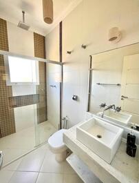 Casa en condominio frente a la arena - Playa Juquehy