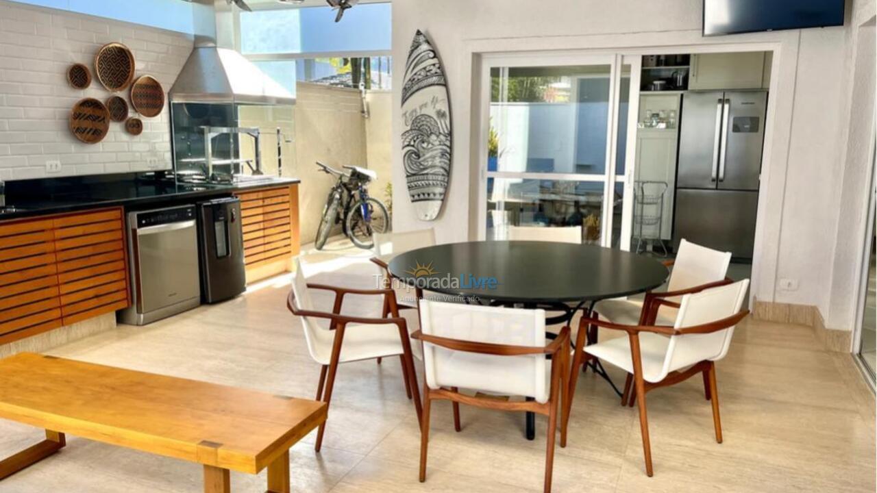 Casa para alquiler de vacaciones em São Sebastião (Juquehy)