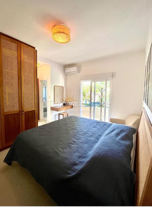 Casa para alquiler de vacaciones em São Sebastião (Juquehy)