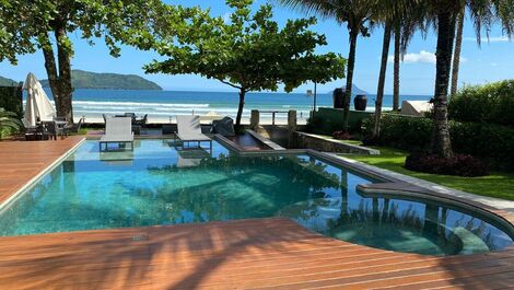 Casa para alquilar en São Sebastião - Juquehy