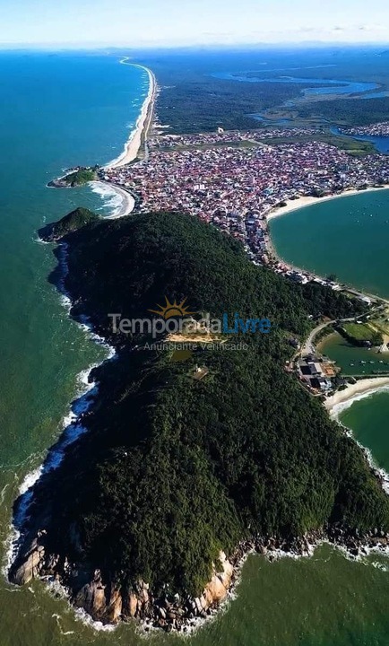 House for vacation rental in São Francisco do Sul (Enseada)