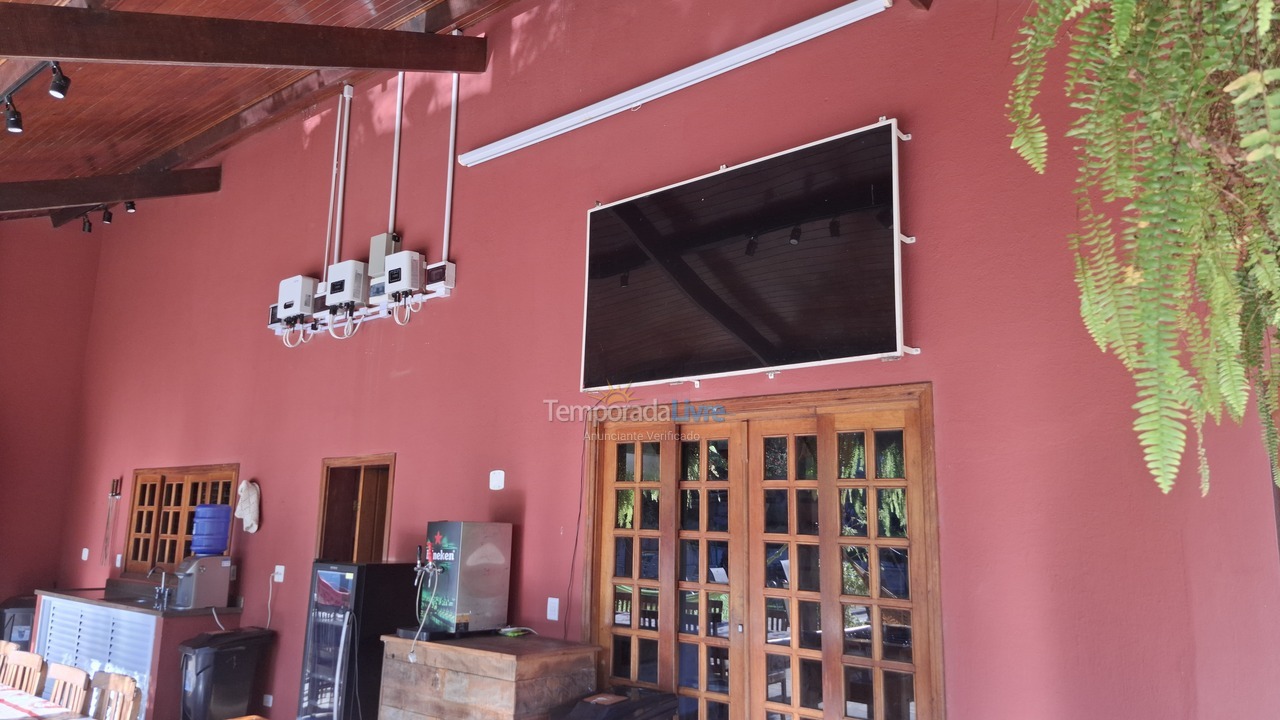 Chácara / sítio para aluguel de temporada em Tietê (Chácara água Santa)