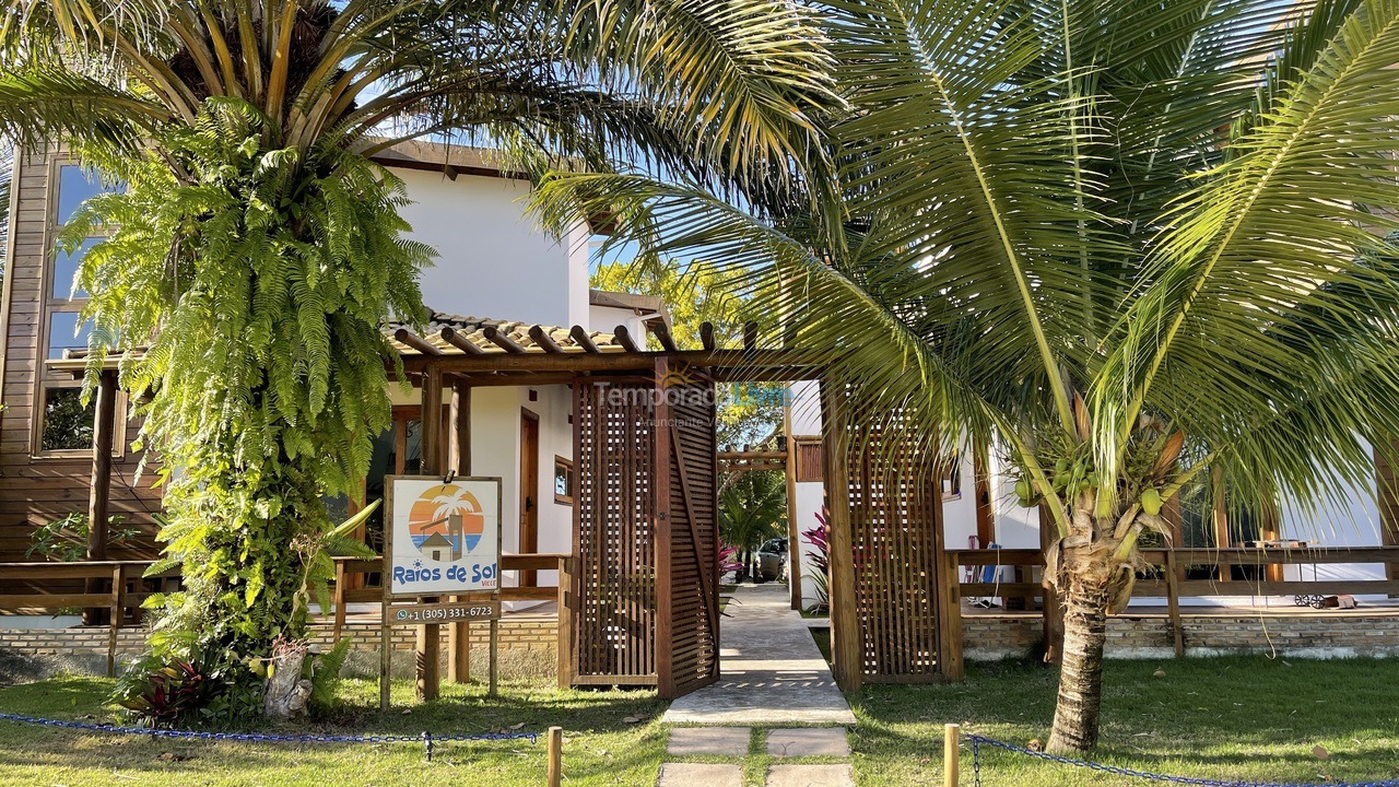 House for vacation rental in Maraú (Taipu de Fora)