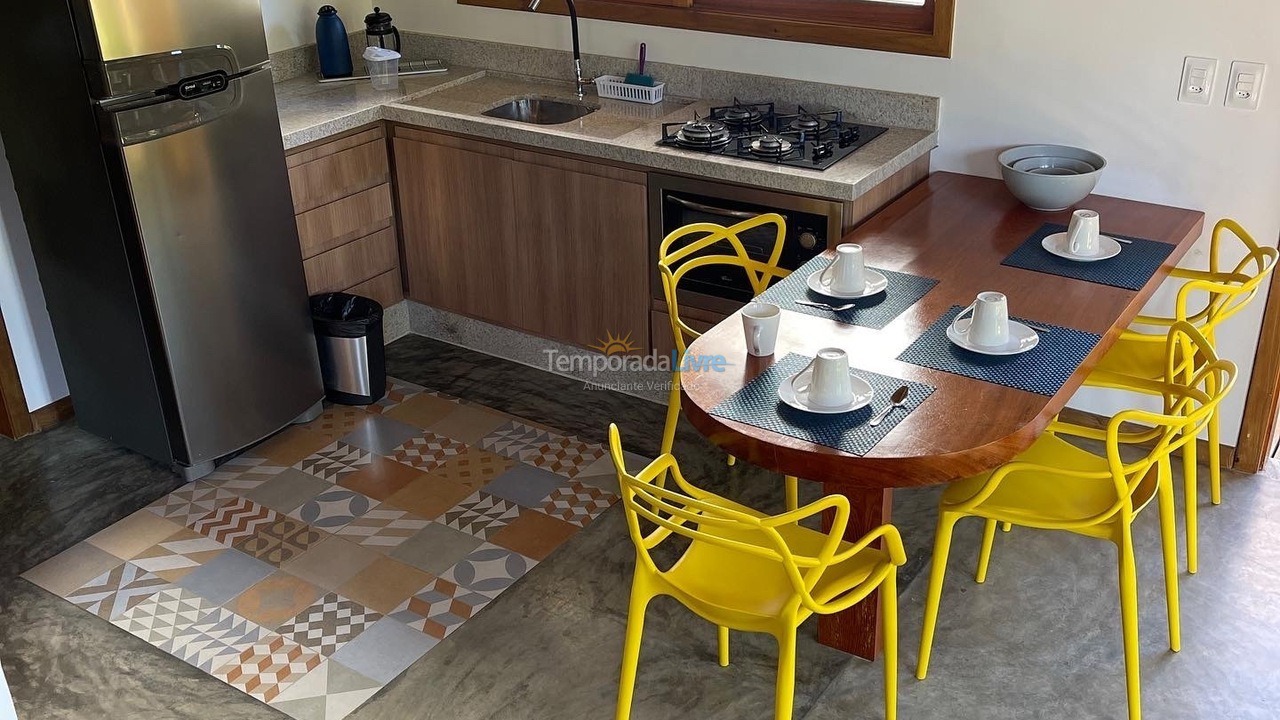 House for vacation rental in Maraú (Taipu de Fora)