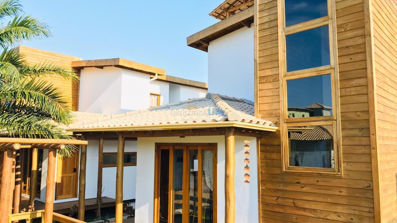 House for vacation rental in Maraú (Taipu de Fora)