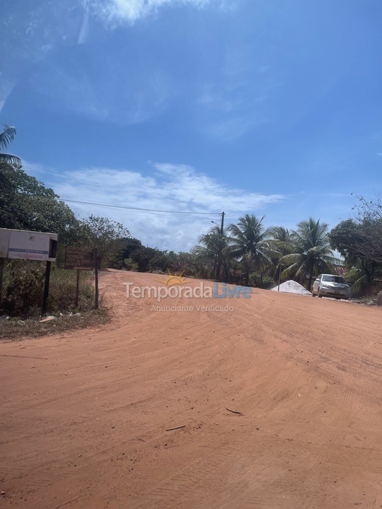 House for vacation rental in Maraú (Taipu de Fora)