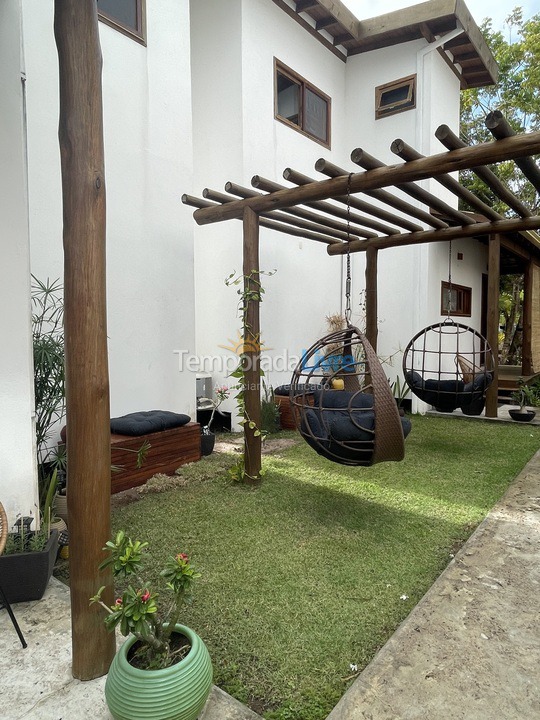 House for vacation rental in Maraú (Taipu de Fora)