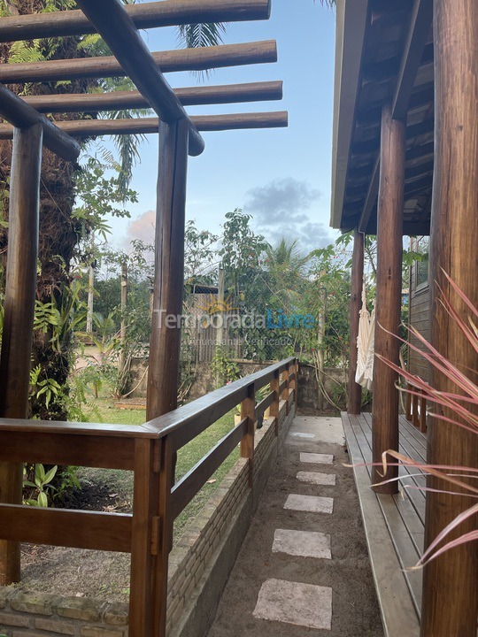 House for vacation rental in Maraú (Taipu de Fora)