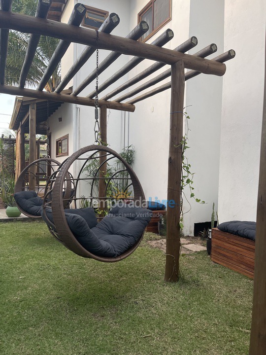 House for vacation rental in Maraú (Taipu de Fora)