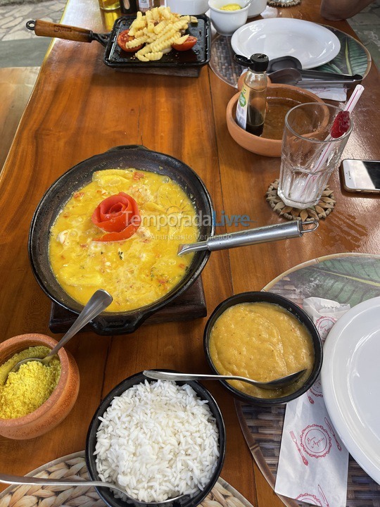 House for vacation rental in Maraú (Taipu de Fora)